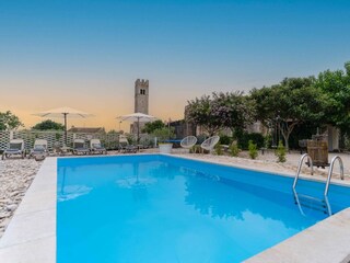 Appartamento per vacanze Sveti Lovrec Registrazione all'aperto 6