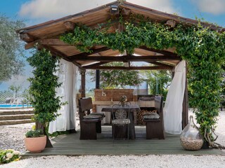 Appartamento per vacanze Sveti Lovrec Registrazione all'aperto 15