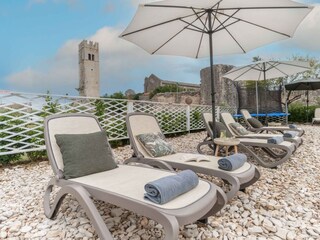 Appartamento per vacanze Sveti Lovrec Registrazione all'aperto 9