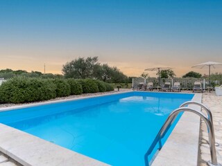 Appartement de vacances Sveti Lovrec Enregistrement extérieur 13