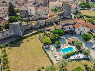 Apartamento de vacaciones Sveti Lovrec Grabación al aire libre 5