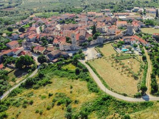 Appartement de vacances Sveti Lovrec Environnement 47