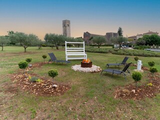 Appartamento per vacanze Sveti Lovrec Registrazione all'aperto 30