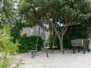 Apartamento de vacaciones Sveti Lovrec Entorno 42