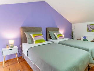 Apartamento de vacaciones Sveti Lovrec Características 40