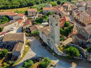 Apartamento de vacaciones Sveti Lovrec Entorno 46