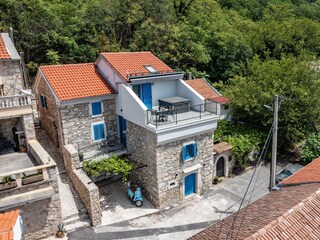 Ferienhaus Tribalj  2