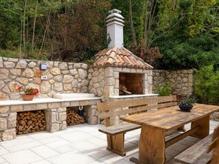 Ferienhaus Tribalj  5