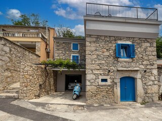 Ferienhaus Tribalj  6