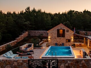 Holiday house Vrboska  2