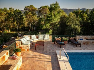 Holiday house Vrboska  11