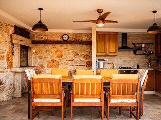 Holiday house Vrboska  24