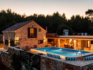 Holiday house Vrboska  1