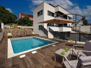 Villa Novi Vinodolski  13