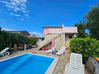 Holiday house Malinska  1