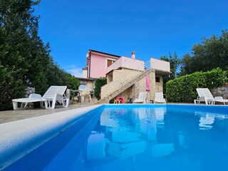 Holiday house Malinska  3