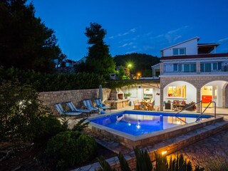 Ferienhaus Prizba  2