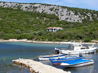 Ferienhaus Mrljane  1