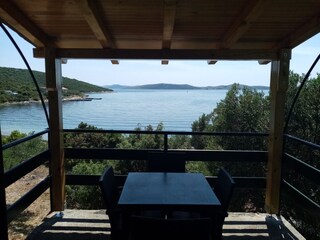 Ferienhaus Mrljane  21