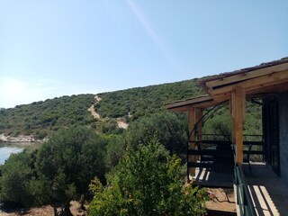 Ferienhaus Mrljane  24