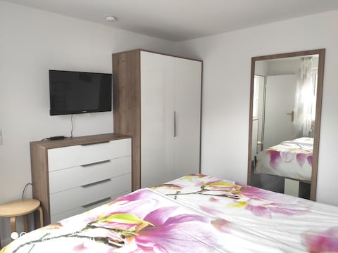 Ferienhaus Sandbank