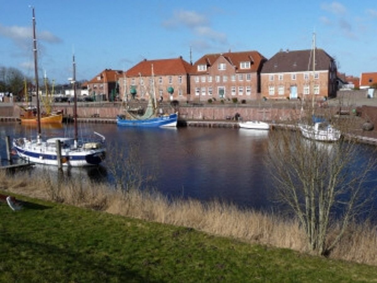 Ferienhaus Sandbank, Nordsee, Wangerland, Hooksiel Firma