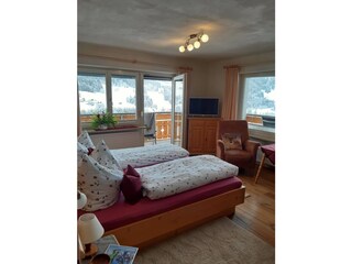 Apartamento de vacaciones Mittelberg Características 17