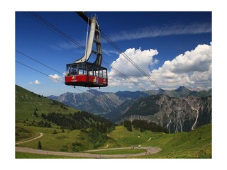 Apartamento de vacaciones Mittelberg Entorno 24