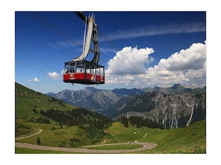 Vakantieappartement Mittelberg Omgeving 24