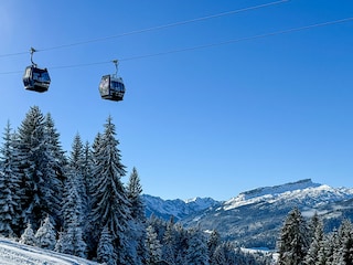 Ferienwohnung Mittelberg Umgebung 24