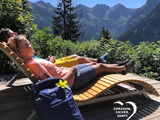 Zaferna Höhenweg