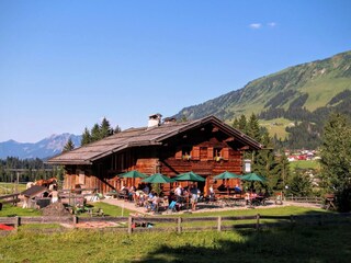 Apartamento de vacaciones Mittelberg Entorno 30