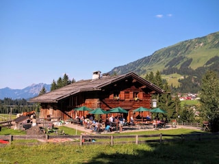 Vakantieappartement Mittelberg Omgeving 30