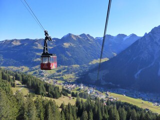 Apartamento de vacaciones Mittelberg Grabación al aire libre 5