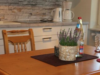 Appartamento per vacanze Mittelberg Cucina 38