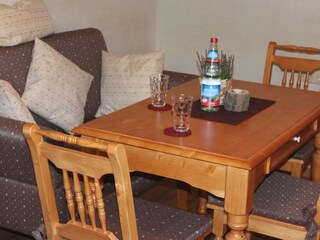 Apartamento de vacaciones Mittelberg Características 16