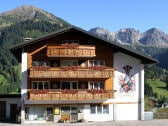 Vakantieappartement Mittelberg Buitenaudio-opname 1