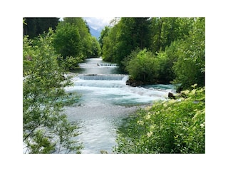 Sparzierwege am Bach