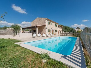 Finca Inca Buitenaudio-opname 3