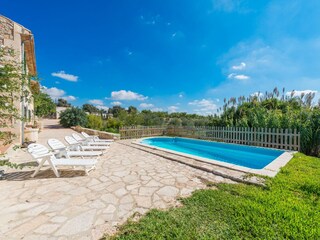 Finca Inca Buitenaudio-opname 6
