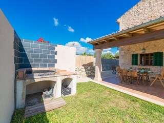Finca Inca Buitenaudio-opname 10