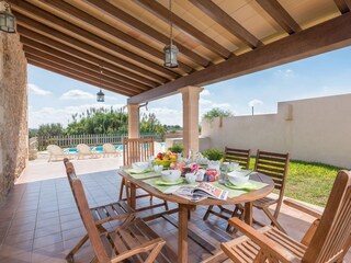 Finca Inca Buitenaudio-opname 11