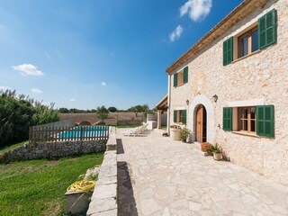 Finca Inca Buitenaudio-opname 13