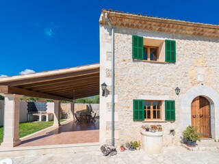 Finca Inca Buitenaudio-opname 17