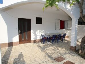 Three bedroom apartment with terrace Vodice A-16190-c