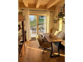 gemütliche Wohnküche