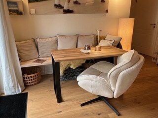 gemütliche Wohnküche