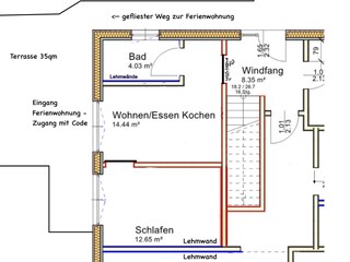 Apartment Eppenschlag Floor Plan 31