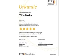 5 star DTV classification