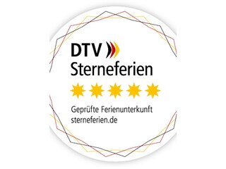 5 Sterne Logo